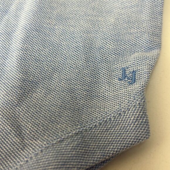 Janie and Jack 100048699 Baby Bunny Pique Polo Bodysuit NWT size 3-6 m - Picture 5 of 7